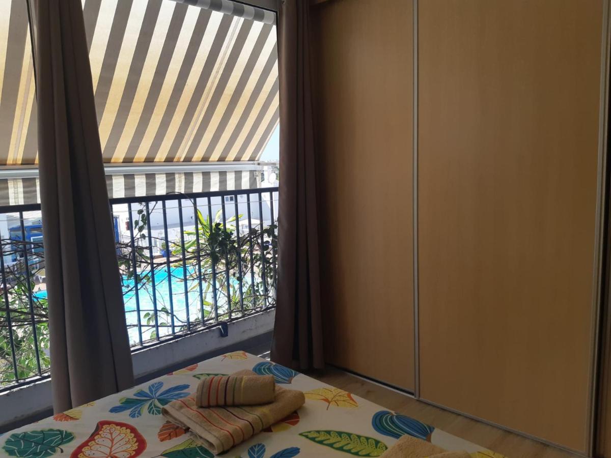 Pool View Yard Bungalow Плайя-дель-Инглес Экстерьер фото